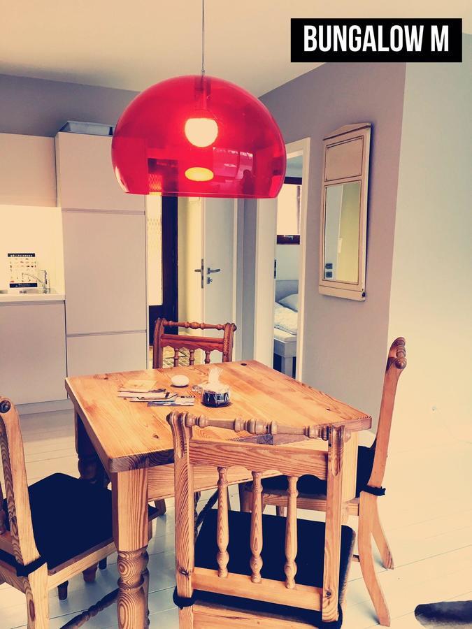 Bungalow-m Apartment